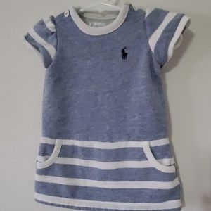 Ralph Lauren Baby Dress